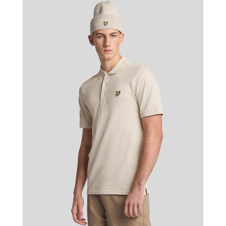Produktbild Lyle and Scott Plain Poloshirt Herren (M)