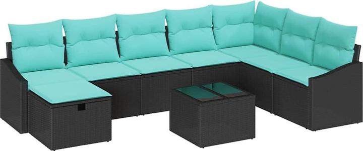 Produktbild vidaXL Gartenmöbel Set