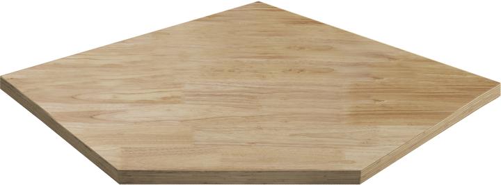 Actual product image Kraftwerk MOBILIO beech multiplex board (Wood)