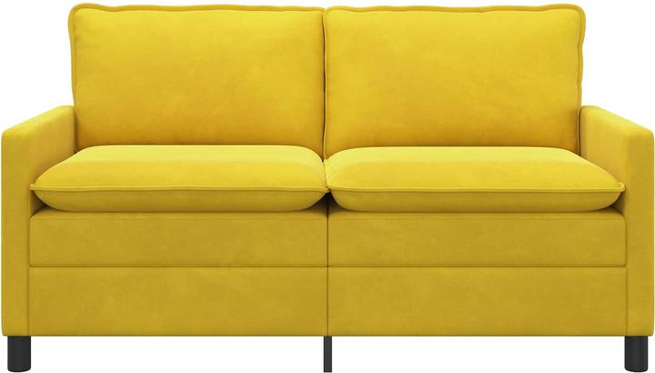 Actual product image vidaXL Modernes Sofa (2 person sofa)
