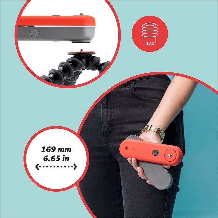 Produktbild Joby Swing Phone Mount Kit (Kunststoff, Metall)