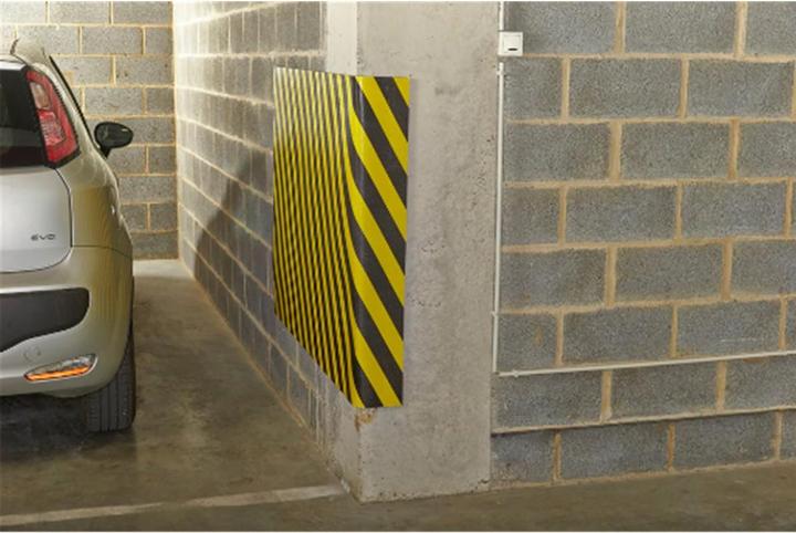 Image du produit HP Autozubehör Protection des murs en mousse