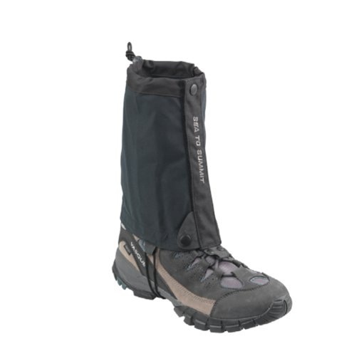 Actual product image Sea To Summit Spinifex Ankle Gaiters - Canvas (One size)