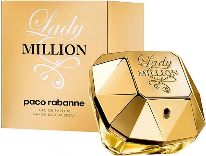 Image du produit Paco Rabanne Dame Million (Eau de parfum, 50 ml)
