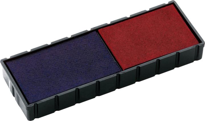 Colop Tampon encreur de remplacement E12/2 Utilisation pour le produit : Mini-Dater S120W Dimension de la