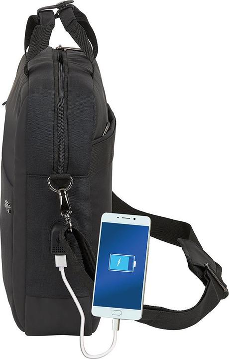 Actual product image Safta Business Laptop Bag 15.6"" (15.60")