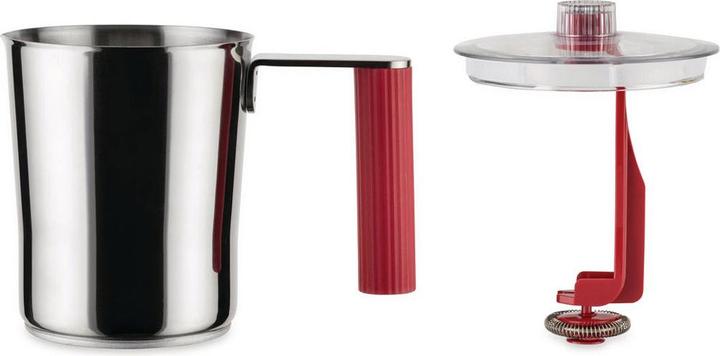 Produktbild Alessi Plissé Milchaufschäumer (350 ml)