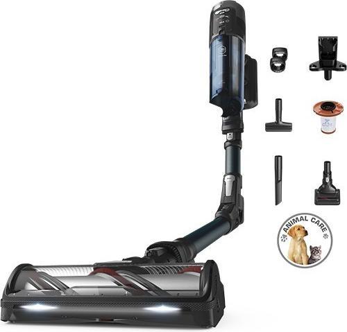 Produktbild OBH Nordica X-Force Flex 13.60 Animal Stick Vacuum, black/blue