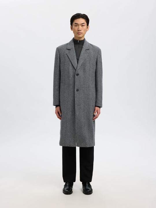Image du produit Selected Homme Cardigan en coton pima (L)
