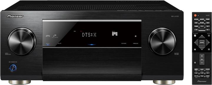 Actual product image Pioneer Sc-Lx701 (9.2 Channel, FM)