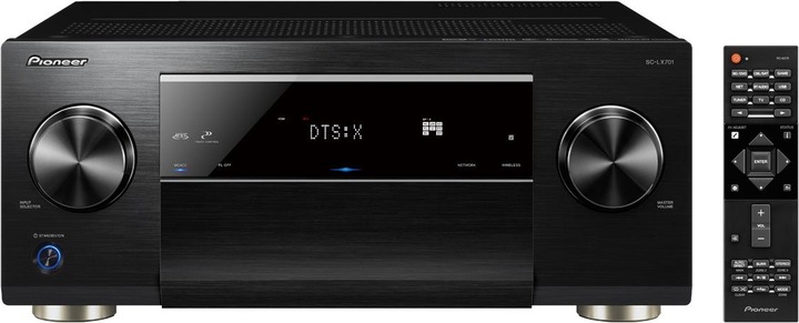 Actual product image Pioneer Sc-Lx701 (9.2 Channel, FM)