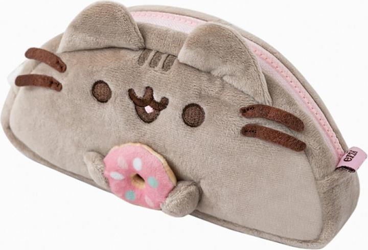Produktbild Pusheen pencil case - Foodie collection, plush pencil case, cosmetic, sachet
