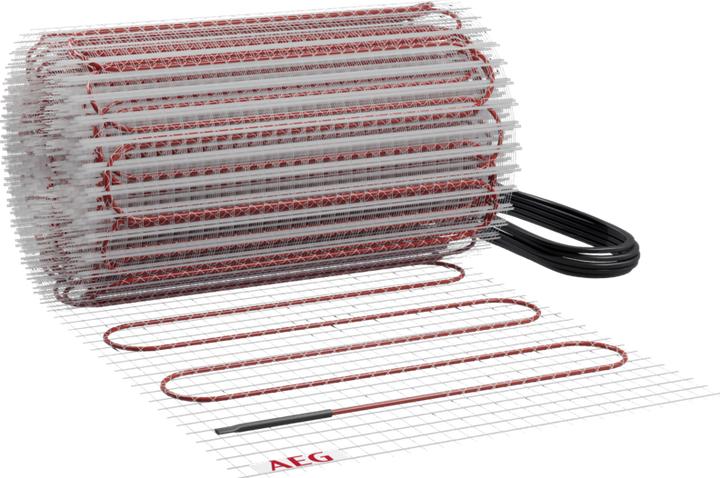 Produktbild AEG Haustechnik Turbo Thermo Boden TBS TC 200/4, elektrische Fussbodenheizung, 4 m², 200 W/m²