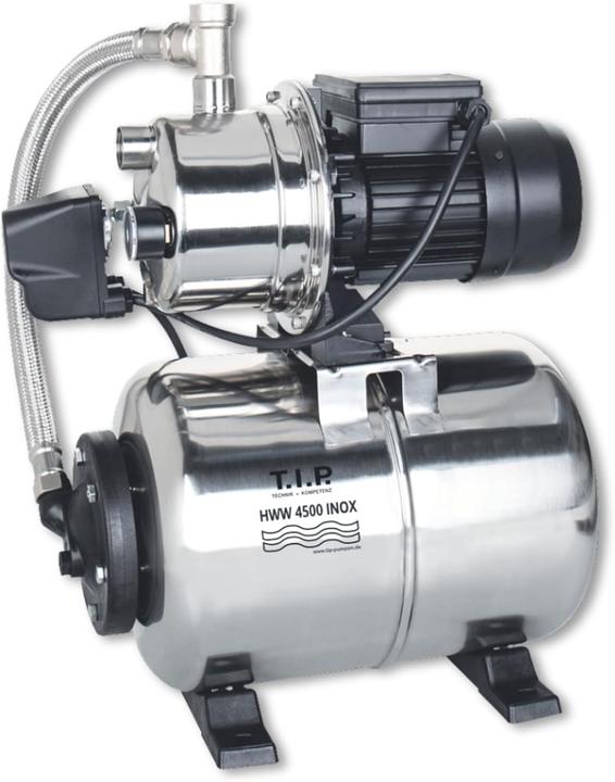 T.I.P. HWW 4500 Inox (Pomp voor huishoudelijk water)