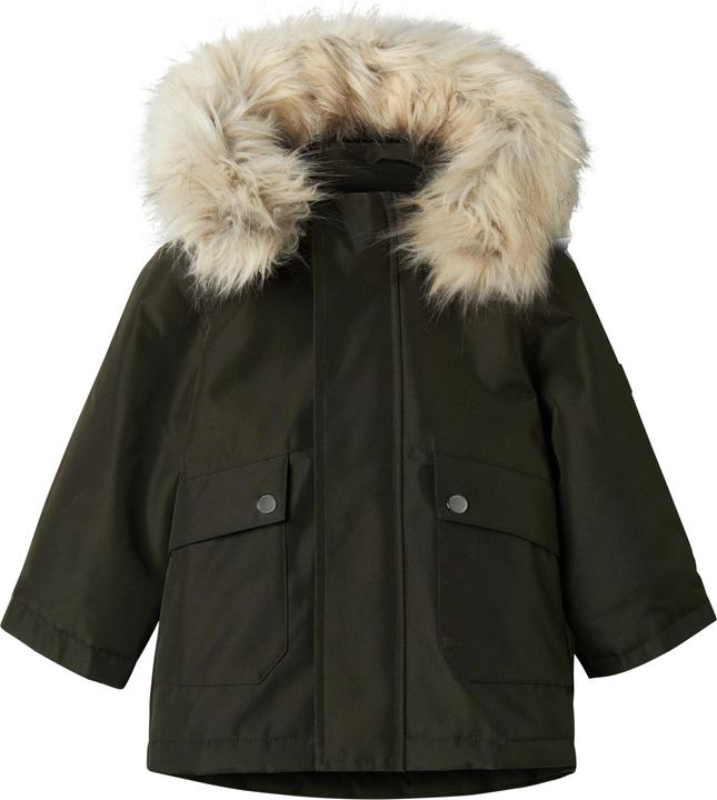 Produktbild Name it Nmmmillo Parka Jacket Long Fo Noos (98)