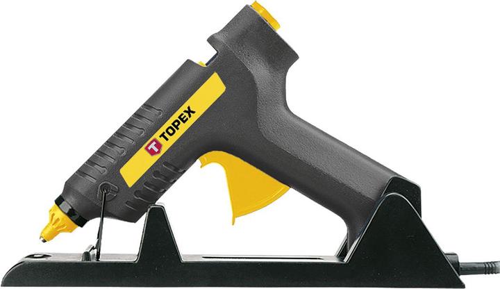 Actual product image Topex glue gun 42E511 80 W