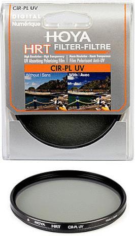 Produktbild Hoya 77,0 HRT CIR-PL & UV Filter (77 mm, UV-Filter, Polarisationsfilter, 77 mm)