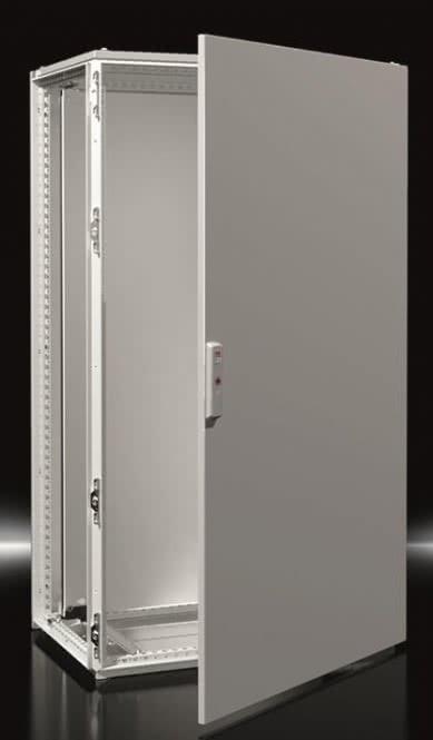 Produktbild Rittal VX 8845.000 Freistehendes Gestell Grau (19 Zoll Rack)