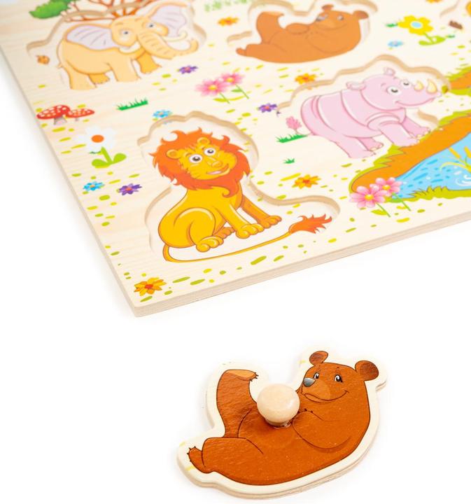 Immagine prodotto The twiddlers Wildlife