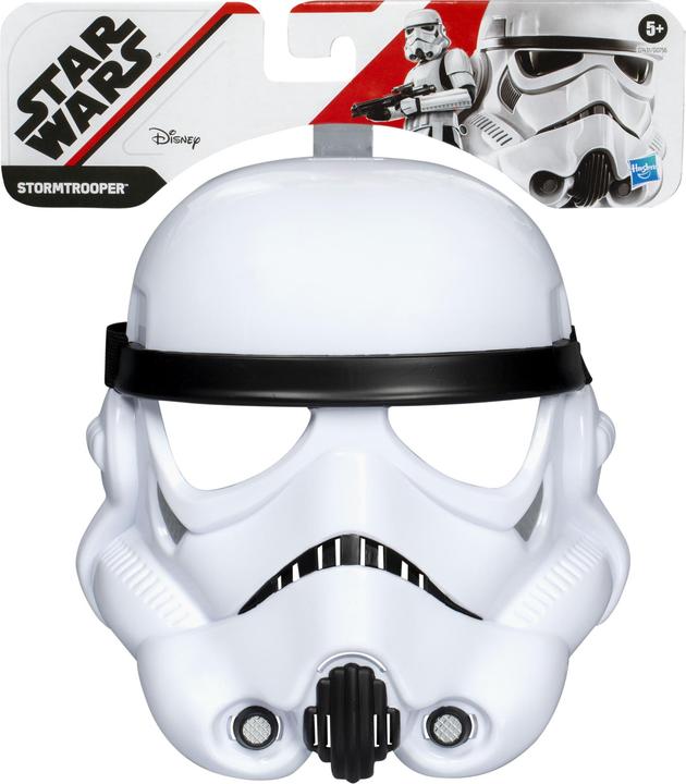 Star Wars Sturmtruppler Maske, Spielzeug