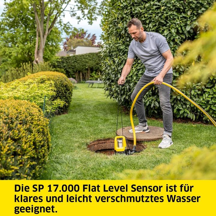 Produktbild Kärcher SP 17.000 (Klarwasserpumpe)