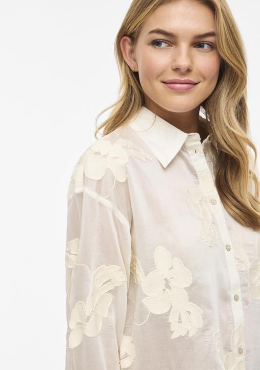 Image du produit Vila VIBEKA Langarm Hemd (44)