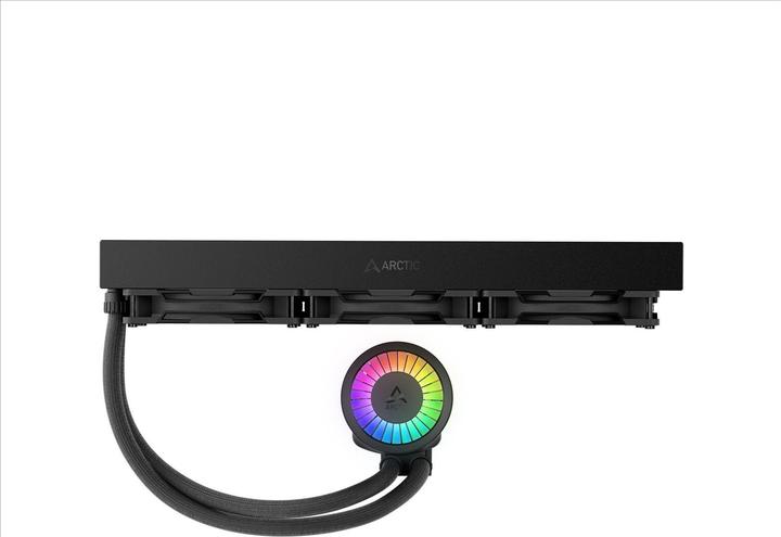Produktbild Arctic Liquid Freezer III Pro 420 A-RGB Intel/AMD Vandk??ler