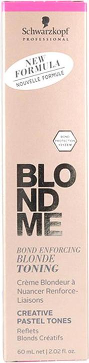 Image du produit Schwarzkopf BLONDME blonde tonifiante #biscuit 60 ml