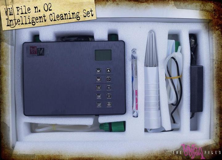 Produktbild WM Doll WM Intelligentes Reinigungsset