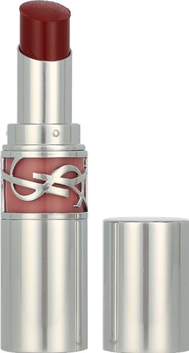 Actual product image Yves Saint Laurent Loveshine Rouge Volupte Shine Lipstick 154 (154 Love Berry)