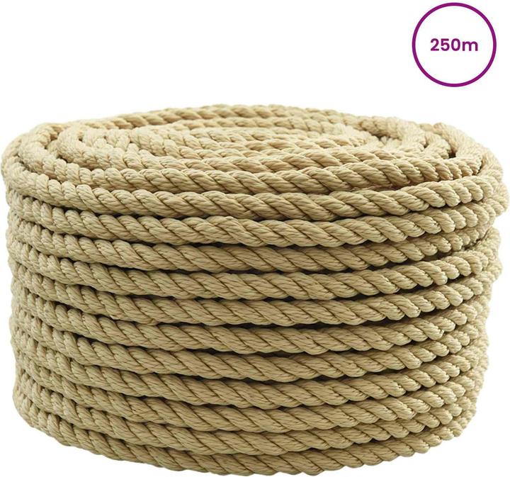 Actual product image vidaXL Schwimmende Festmacherleine