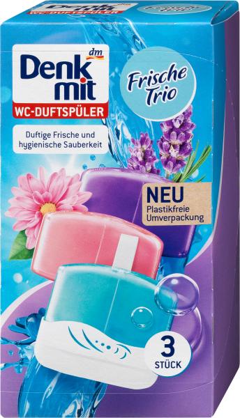 Produktbild dm Denkmit Frische-Trio