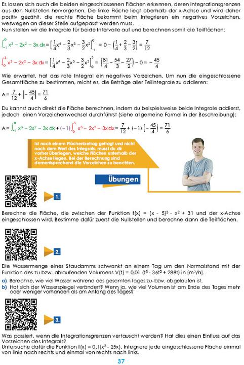 Produktbild Mathematik Oberstufe 2 - StrandMathe Übungsheft und Lernheft Gymnasium Klasse 11/12/13: Matheau (Deutsch, Christian Hotop, Conrad Zimmermann, Vincent Flasbart, 2016)