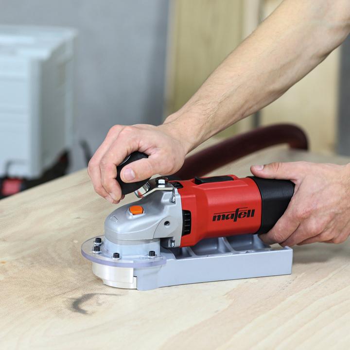 Actual product image Mafell Planfräse PF 80