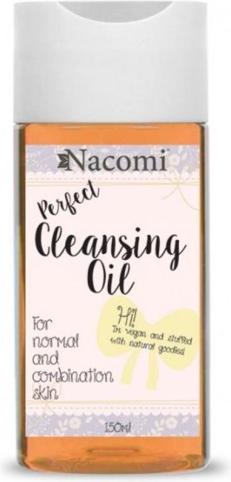 Produktbild Nacomi Perfect Cleansing Oil Into Makeup Remover Method Of Ocm Into Mixed Skin 150Ml (Make-Up Entferner, 150 ml)