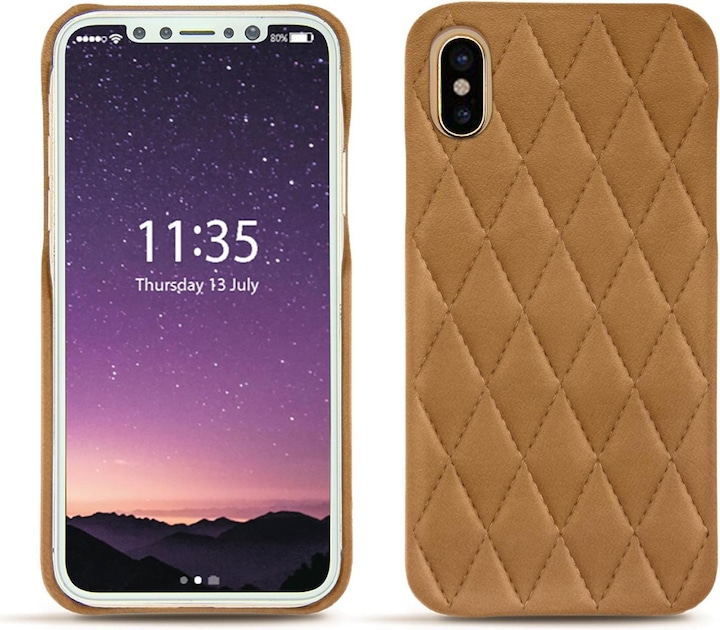 Image du produit Noreve Housse cuir (Apple iPhone XS)