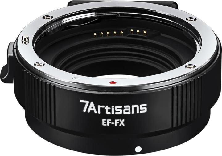 Actual product image 7artisans Lens Adaptor Auto-Focus EF-FX