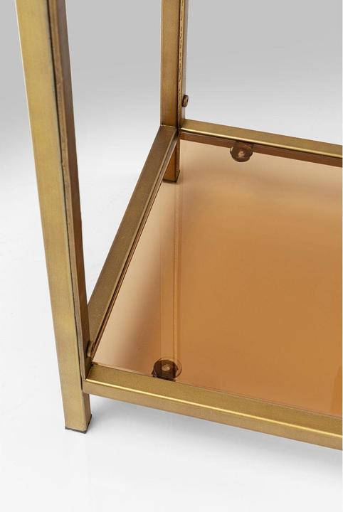 Immagine prodotto Kare Design Scaffale Loft Gold 100x60 (60 x 100 x 30 cm)