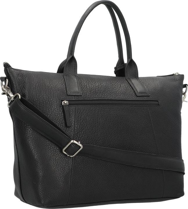 Image du produit Burkely Soft Skylar Sac à main en cuir 41 cm Compartiment pour ordinateur portable (25 l)