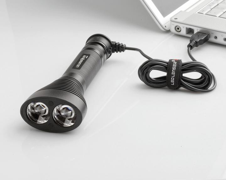 Produktbild Ledlenser X7r (17.10 cm, 500 lm)