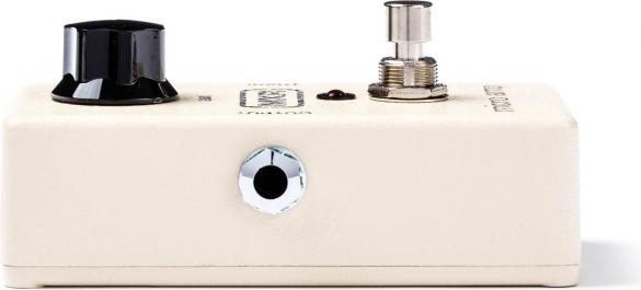 Actual product image Mxr M133 Micro Amp booster-pedaal (Bass, Electric guitar)