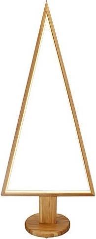 Produktbild Xmas-King W'Baum LED Holz dreieckig 75cm