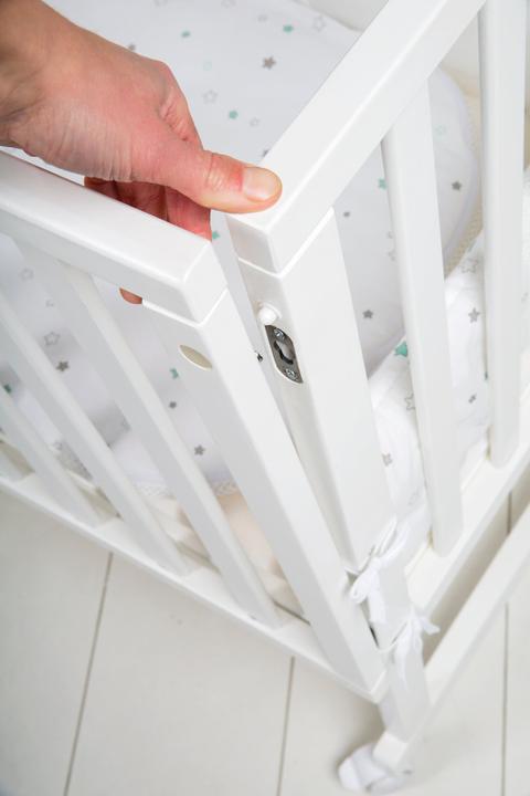 Produktbild Roba Stubenbett 3in1