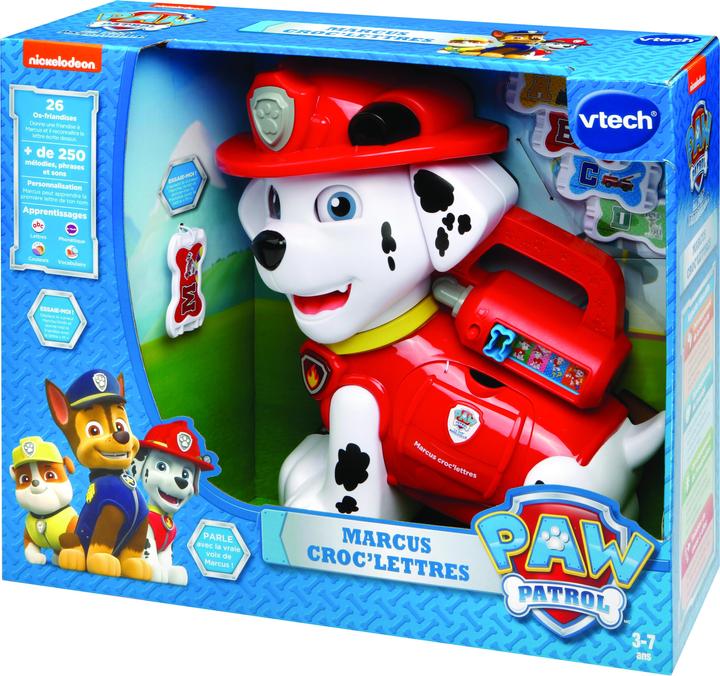Produktbild VTech Marcus croc lettres (Französisch)