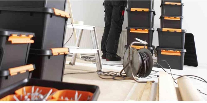 Actual product image Orthex Profi-Box (50 x 39 x 26 cm, 32 l)