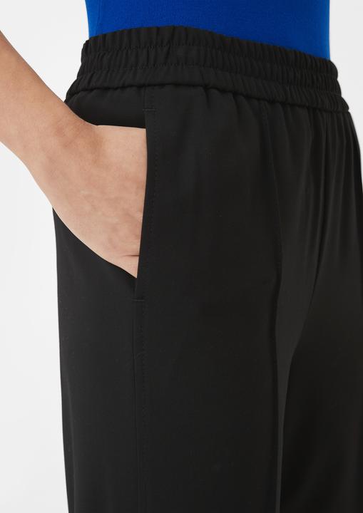 Image du produit Comma Hose Loose: Hose mit Semi Wide leg (44)