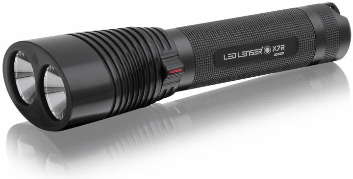 Produktbild Ledlenser X7r (17.10 cm, 500 lm)