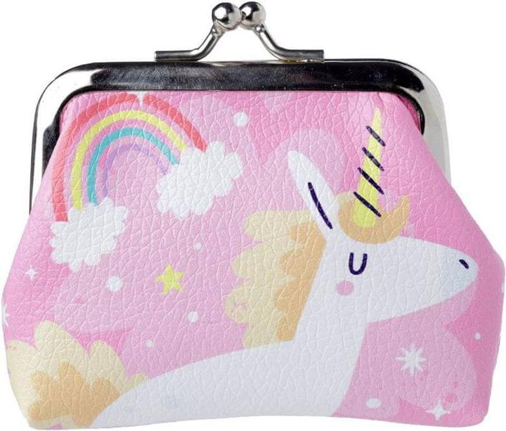 Actual product image Puckator Unicorn Magic Tic Tac Wallet
