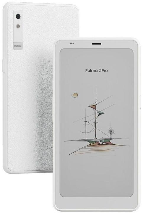 Actual product image Onyx Boox Palma2 Pro (6.13", 128 GB)