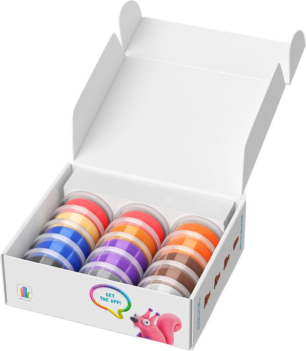Produktbild Tomy Hey Clay Waldtiere